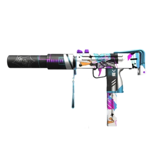 Sticker Standoffaboven - 1