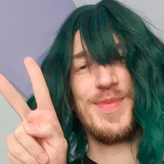 Стикер Stswhr - 9