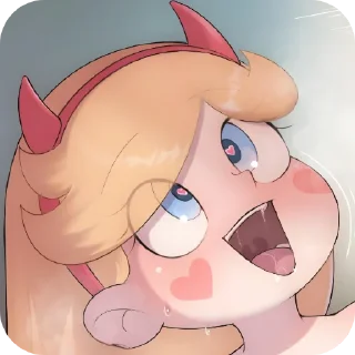 Стикер @strip_game - 11