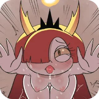 Стикер @strip_game - 9