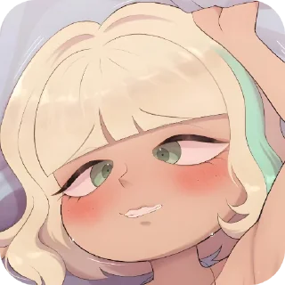 Стикер @strip_game - 6