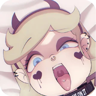 Стикер @strip_game - 10