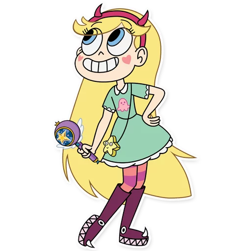 StarButterfly? t.me/pix4queens - clipart