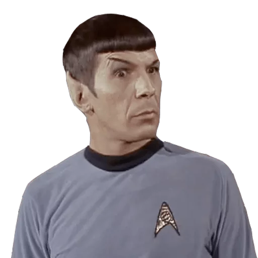 Sticker Star Trek - 11