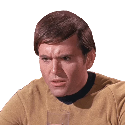 Sticker Star Trek - 10