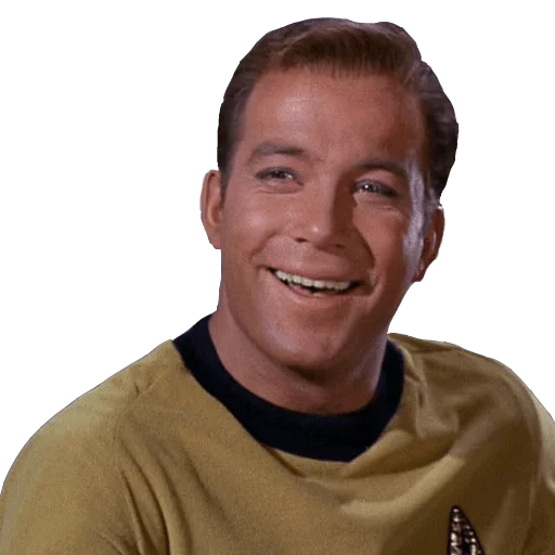 Sticker Star Trek - 8