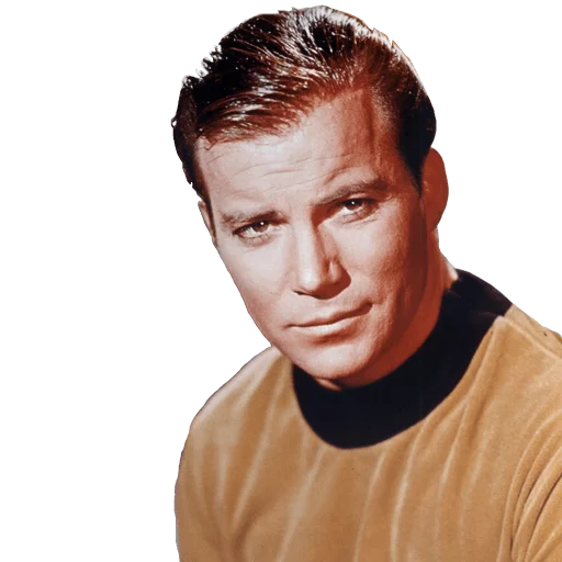 Sticker Star Trek - 7