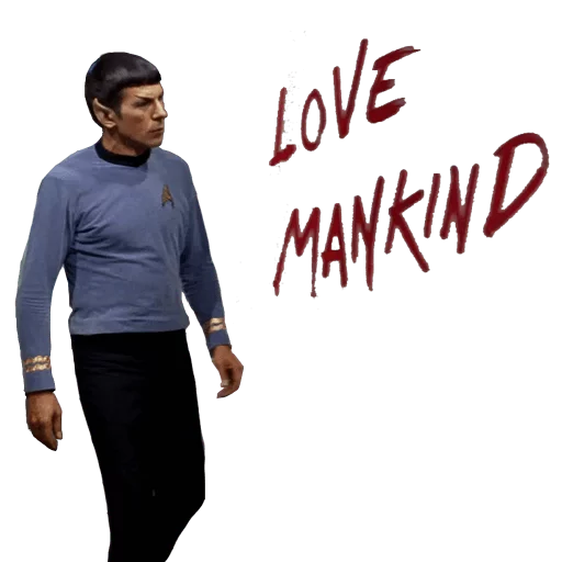 Sticker Star Trek - 6