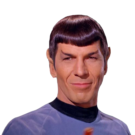 Sticker Star Trek - 5