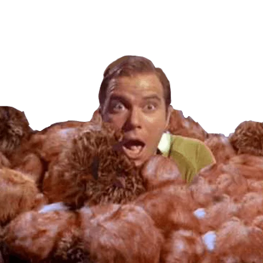 Sticker Star Trek - 4