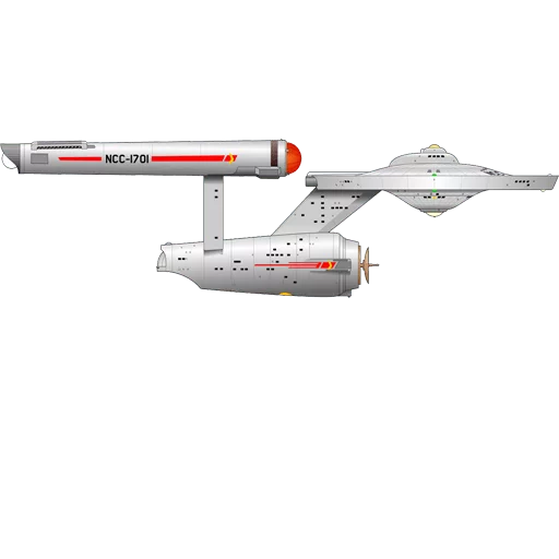 Sticker Star Trek - 3