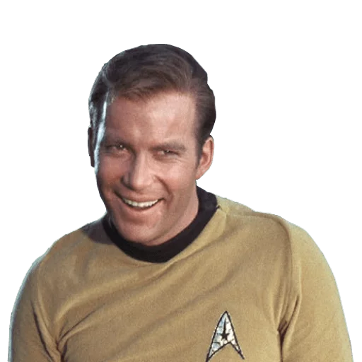 Sticker Star Trek - 1