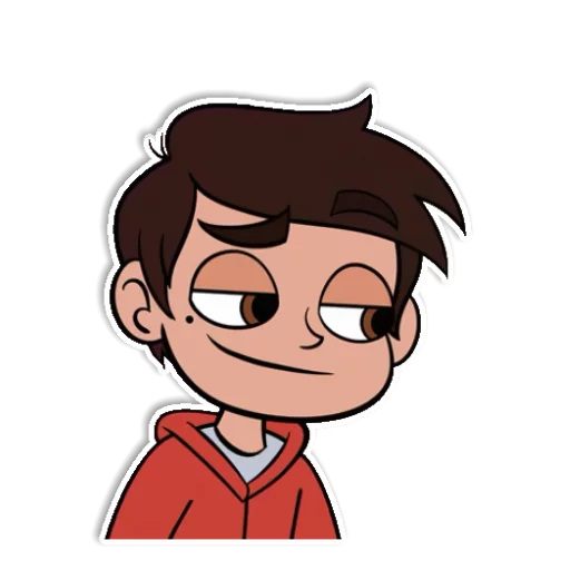 Sticker StarVsEvilForce - 1