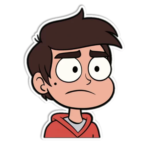 Sticker StarVsEvilForce - 1