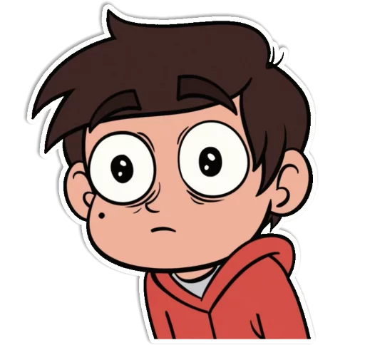 Sticker StarVsEvilForce - 1