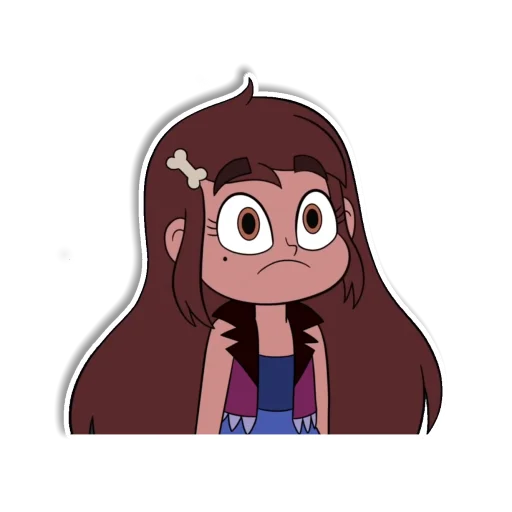 Sticker StarVsEvilForce - 1