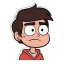 Sticker Стар против сил зла - 6