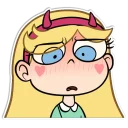 Sticker Стар против сил зла - 11