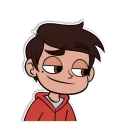 Sticker Стар против сил зла - 10