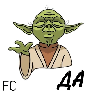 Стикер Star Wars FC - 5