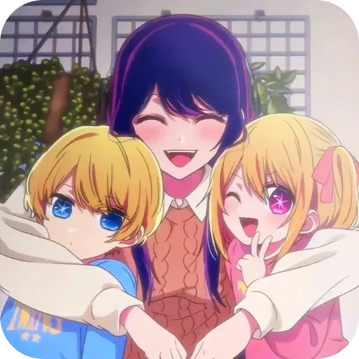 Звёздное дитя @kikomikutg - 