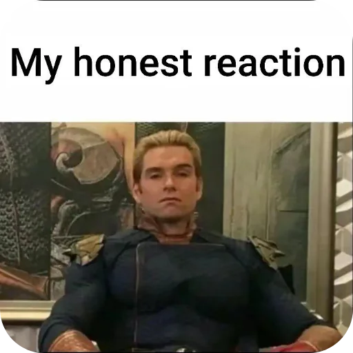 Sticker Star_man4 - 1