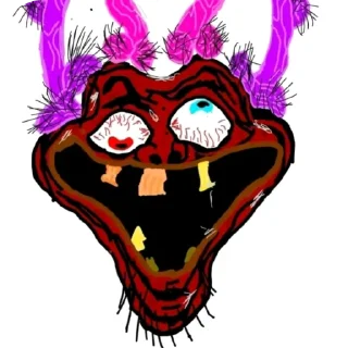 Стикер Star man - 5