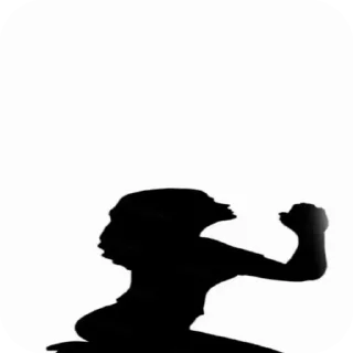 Стикер Star man - 8