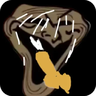 Стикер Star man - 10