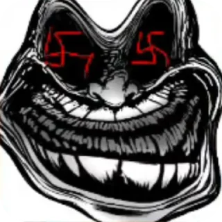 Стикер Star man - 3