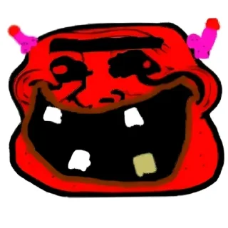 Стикер Star man - 6