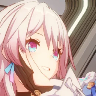 Стикер Star rail - 1