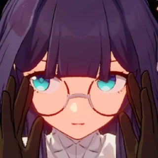 Стикер Star rail - 3