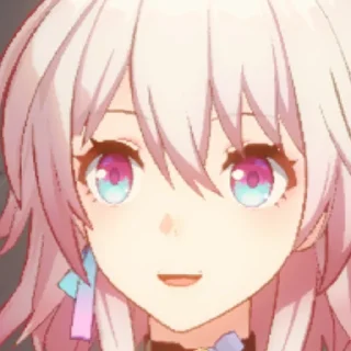 Стикер Star rail - 4