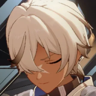 Стикер Star rail - 6