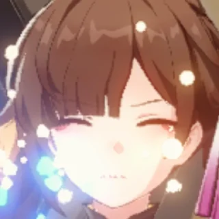 Стикер Star rail - 0