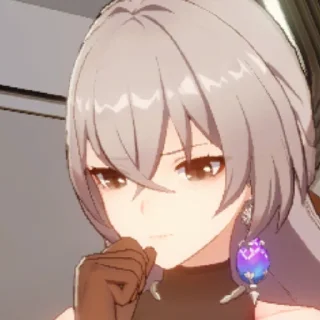 Стикер Star rail - 8