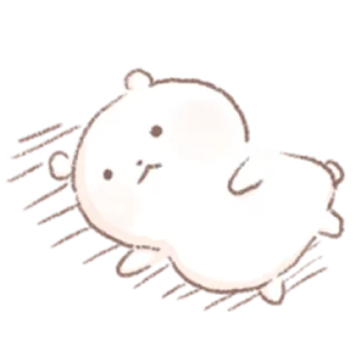 Стикер Star candy Hamong @nyakwii - 1