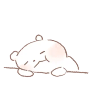 Стикер Star candy Hamong @nyakwii - 3