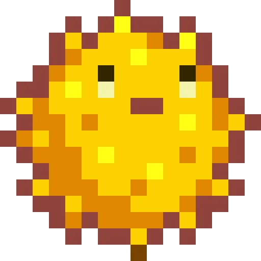 Stardew Valley Puffer - 