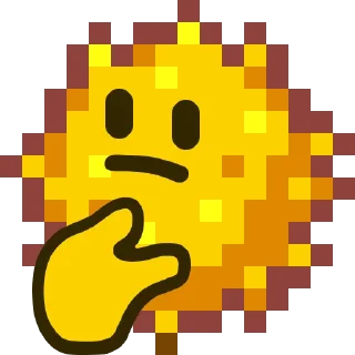 Sticker Stardew Valley Puffer - 6