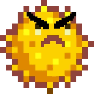 Sticker Stardew Valley Puffer - 11