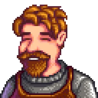 Стикер Stardew Valley @stardewvalleygroup - 6