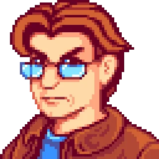 Стикер Stardew Valley @stardewvalleygroup - 10