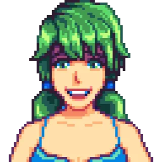 Стикер Stardew Valley @stardewvalleygroup - 8