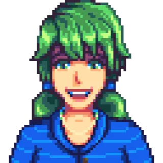 Стикер Stardew Valley @stardewvalleygroup - 9