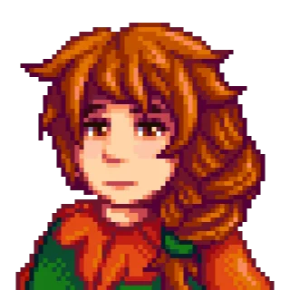 Стикер Stardew Valley @stardewvalleygroup - 11