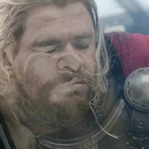 human face human beard man