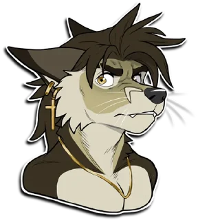 Sticker Vulpro_Fox - 3