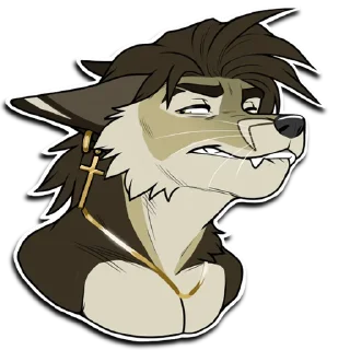 Sticker Vulpro_Fox - 4